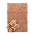 Anti Slip Bath Mat for bathroom | ALPHA Microfiber Anti Slip Bath Mat | anti slip mat for bathroom floor india