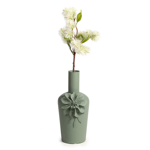 Showpiece vases | FLOWER Metal Vase