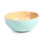 round ceramic bowl