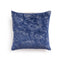 Silky Touch 2-tone with Embroidery Velvet Cushion Cover