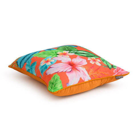 Costa Rica Texture Cotton Cushion Cover (40x40 cm / 16"x16")
