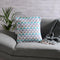 New Triangle Woven Cotton Cushion Cover  | Cotton Cushion Cover