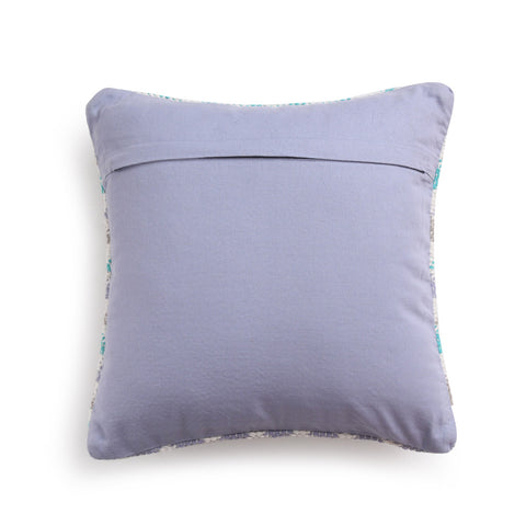 New Triangle Woven Cotton Cushion Cover  | Cotton Cushion Cover