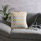 New Triangle Woven Cotton Cushion Cover