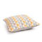 New Triangle Woven Cotton Cushion Cover