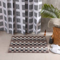 bath mat | DIGIT Cotton Reversible Bath mat | Cotton Reversible Bath mat | door mat